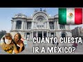 Cómo es viajar a México en pandemia!🤔| Primer viaje en Latinoamérica | 1era Parte