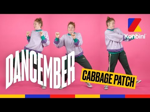 Dancember #11 - Cabbage Patch
