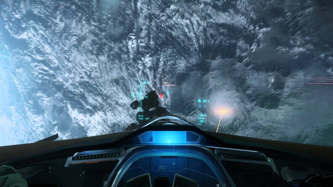 star citizen 1.2, HUD bug 20150921 - YouTube