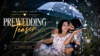 💖 Romantic Pre Wedding Teaser 2026 | Cinematic Love Story | Couple Shoot | 4K Wedding Film