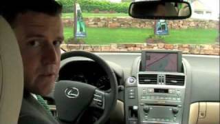Willis Lexus: The All-New Lexus HS 250h