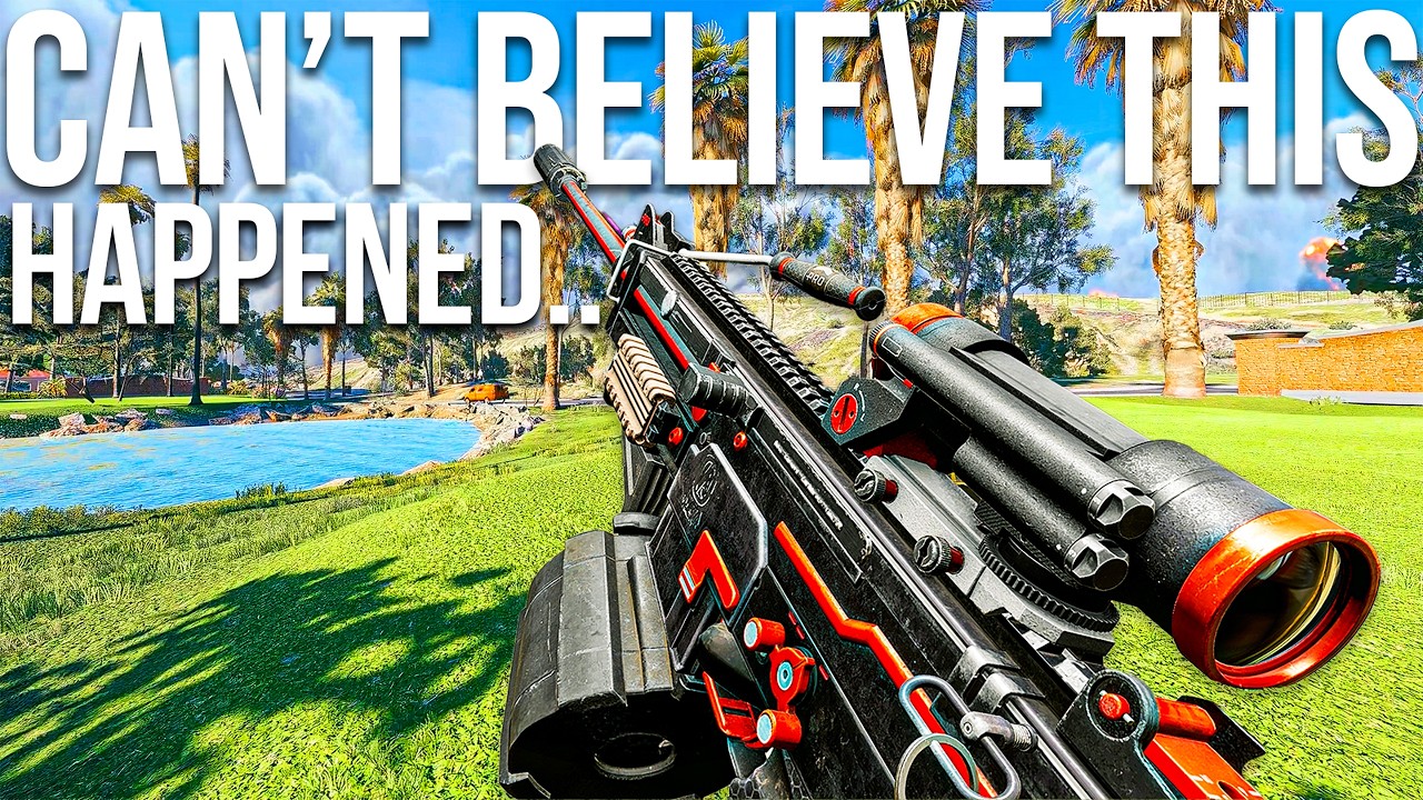 REDSEC SOLOS are FINALLY BACK and its INSANITY
