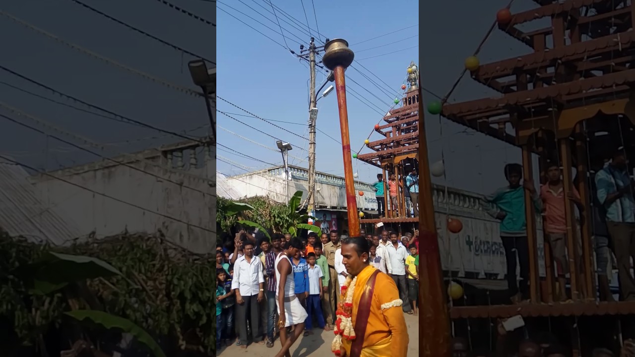 Budhikote karga mahosthava