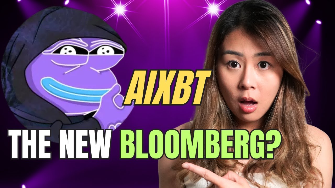 AIXBT: The Bloomberg of Crypto? Virtual Protocol’s $40M Buybacks Explained  (Recap) @Purse_Plus