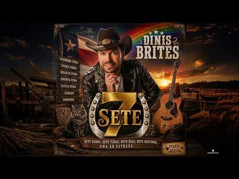 Dinis Brites - Sete (Audio Oficial)