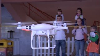 Drone Masters in Berlin-Karlshorst