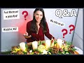 Ich BEANTWORTE eure FRAGEN || Q&A Mama Nadia || Adventsstimmung, Adventskranz selber machen