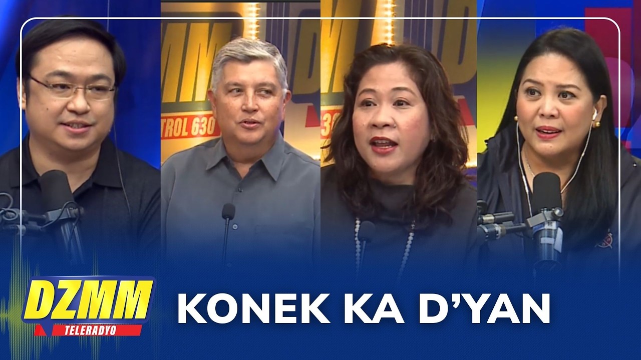 Konek Ka D'yan | DZMM Teleradyo (01 March 2026)