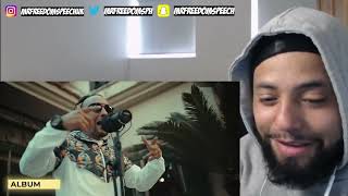 Pure talant  *UKREACTION*   Redstar G.G.A  freestyle صنع بسحر  ( explicit )