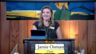 2026 03 08 Sunday Meditation With Jaime Osman