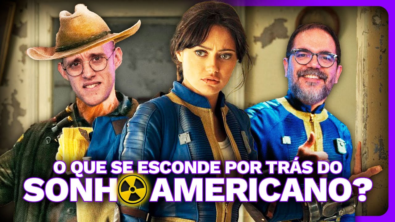 O Que Não foi Dito sobre Fallout | CINE 5° - YouTube
