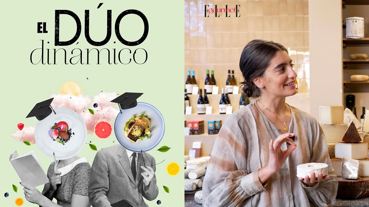 Un vino y un queso para un ascenso, por Clara Diez y Pascual Drake | Elle Gourmet España