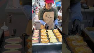 Found Egg Bread at the Market