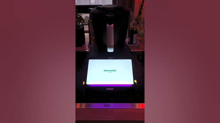 TM7 Thermomix ist da!!! #beats  #vorwerk #thermomixtm7 #cooking #cookidoo