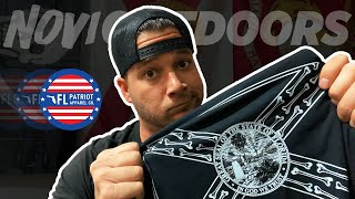 Florida Patriot Apparel Company Unboxing