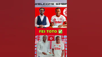 DEAL DONE FEI TOTO AJIUNGA SIMBA KIBABE DEAL DONE 