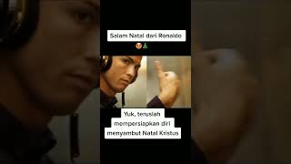 Ucapan Selamat Natal Dari Christian Ronaldo shorts short short christianronaldo