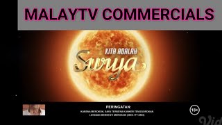 Download lagu Iklan Kita Adalah SURYA - Matahari Bumpers 5s '3x' (2021)