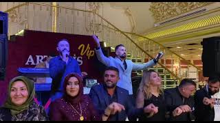 Sinan Serhede İstanbul Ümraniye Düğünü Dawete İdir