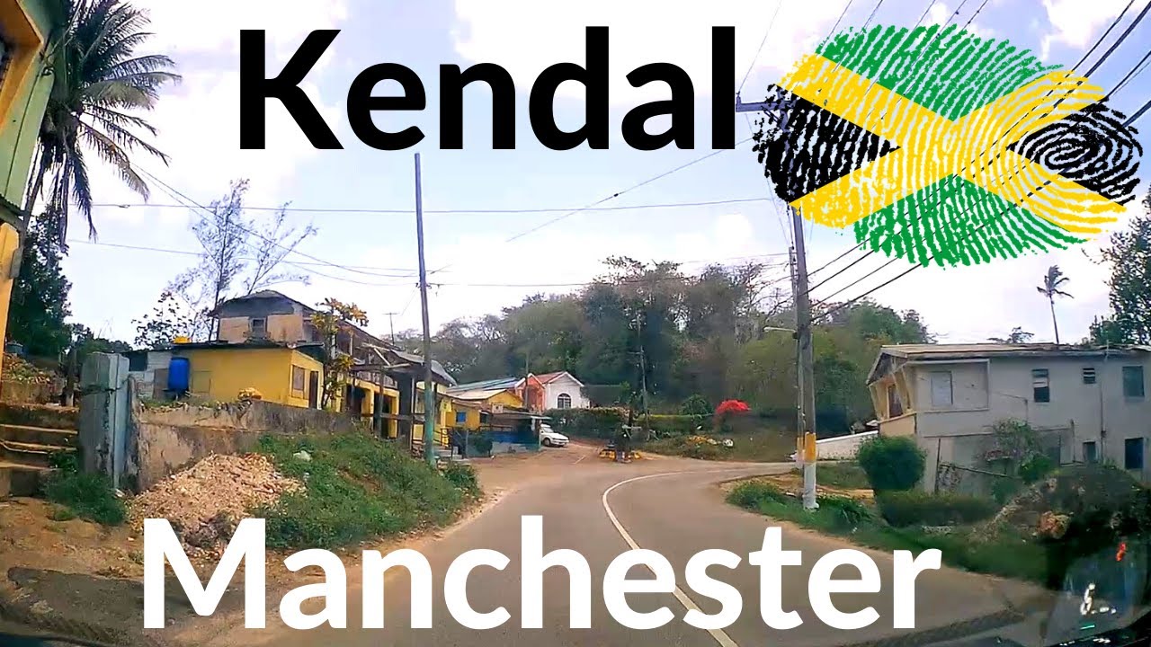 Kendal Manchester JAMAICA YouTube
