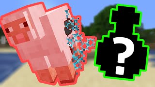 Minecraft, But Mobs Give Random Potion Effects...