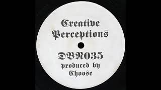 Drop Bass Network ‎035 - Creative Perceptions - Choose - A2 - Thermal Blower