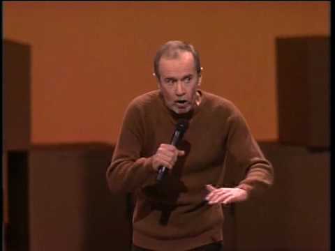 George Carlin Talks About 