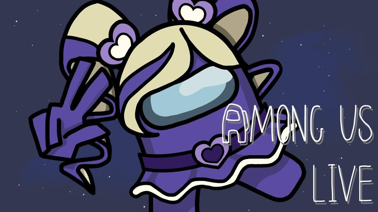 悪女がいるらしい！？品行崩壊Among us！【バケゆか視点】