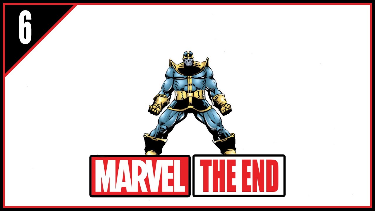 Marvel Universe: The End | FINALE | Hindi/Urdu | Speedtiger