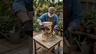 Grandpa Made This Magical Concrete Chain Lamp! Grandpa Made This Magical Concrete Chain Lamp!