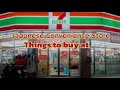Unveiling Japan's Beloved Convenience Store: Seven Eleven #japanesefood #seveneleven
