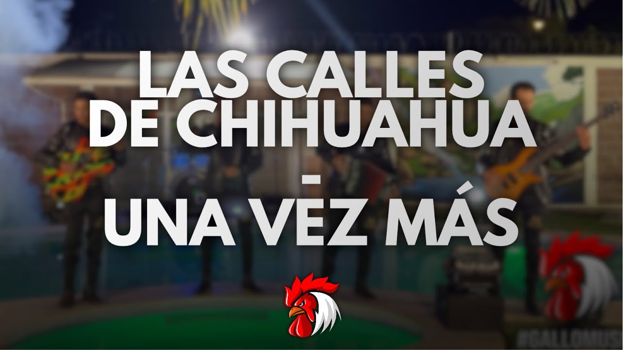Último Nivel - Las Calles De Chihuahua - Una Vez Más (En Vivo 2025) 