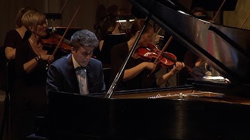 Rachmaninoff Concerto No.3 in D minor, Op.30 - Josh Wright & the Southwest Symphony