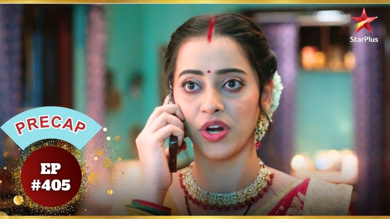 Padma ने मांगा अधिकार! | Ep.405 | Precap | Aarti Anjali Awasthi| Mon-Sun | 8:30 PM