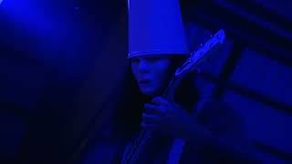 BUCKETHEAD - Wondering (Live) Bella Tempo Music Festival Harmony Park Geneva, Minnesota 27 MAY 2011