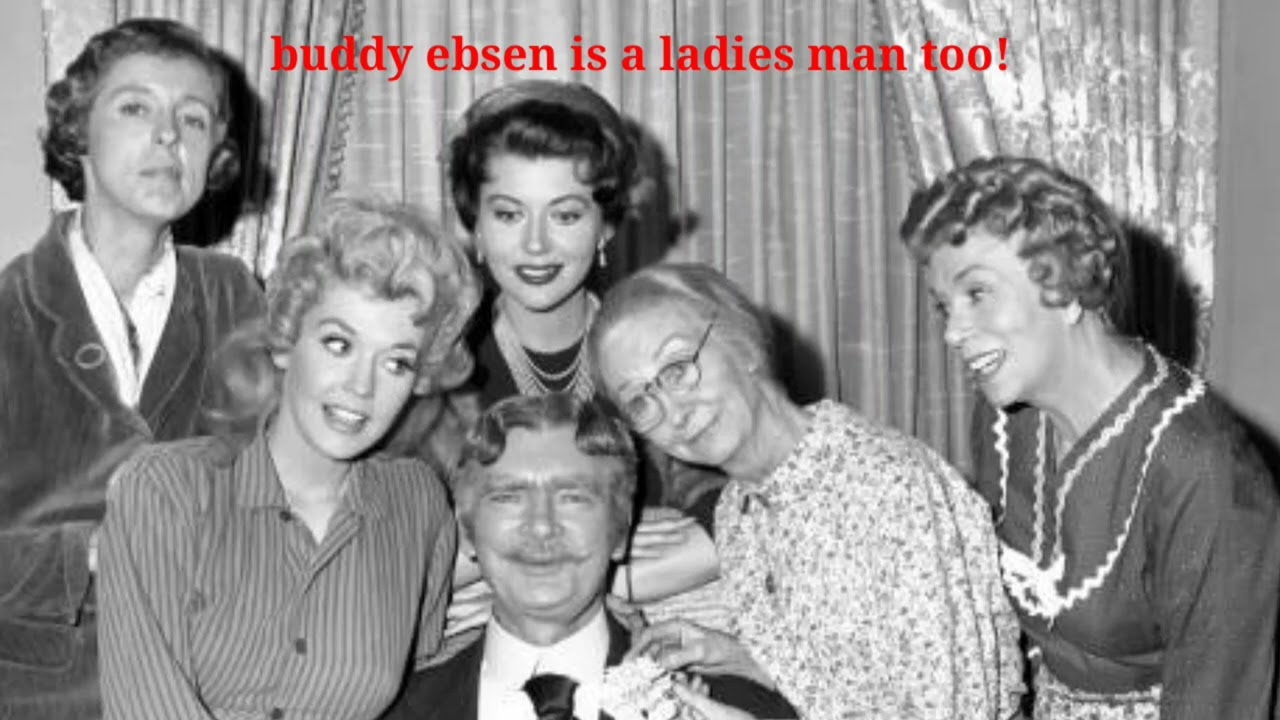 Some More Behind The Scene Pictures From 'The Beverly Hillbillies'