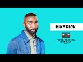 EPISODE120| Riky Rick #rip on Music Journey, Family Values, Top 5 Rappers, Cotton Festival