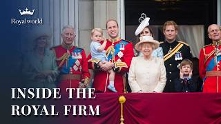 Inside the Royal Firm | Serving the Monarchy