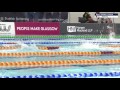 Day 2: Men's 4 x 200m Freestyle Relay Final #SNSC16