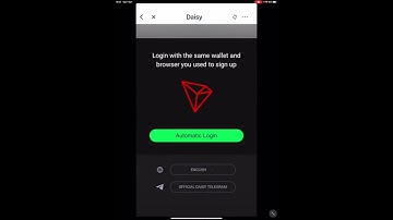 DAISY - Getting started step by step guide