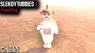 Slendytubbies 1 Reworked | Cabin