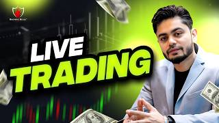 Forex &amp; Crypto LIVE TRADING