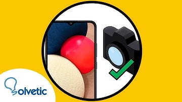✔️📷 How to FIX CAMERA ERROR  Samsung Galaxy A02, A02s y A12 Ultra camera error