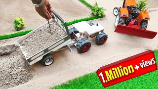Diy Science Project Diy Tractor Trolly Loading Minicreative1