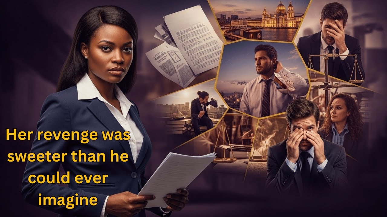 Surprised HER  Husband With A Romantic Italy Trip For THEIR Anniversary, But He Took His Secretary…