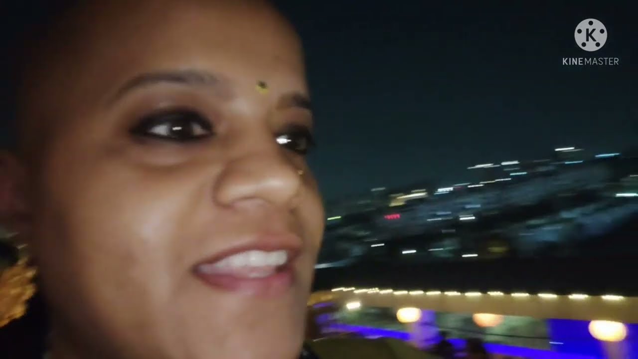 date night with husband|| headshave || dont cover your head || ‎@Kranthi's World 