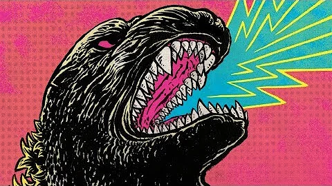 GODZILLA The Showa Era: Criterion Collection Blu Ray Unboxing