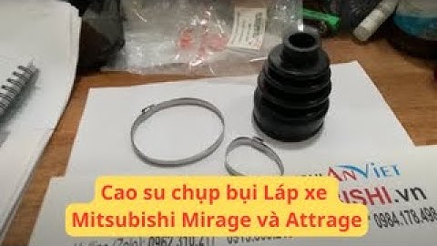 Cao su đầu láp trước mitsubishi giá bao nhiêu