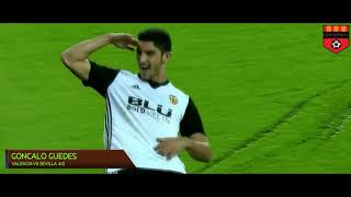 ⚽Les plus beaux buts en 2017-2018 - partie 1