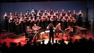 Sound Only Sound Remains (2015) - Sahba Aminikia - Kronos Quartet and San Francisco Girls Chorus